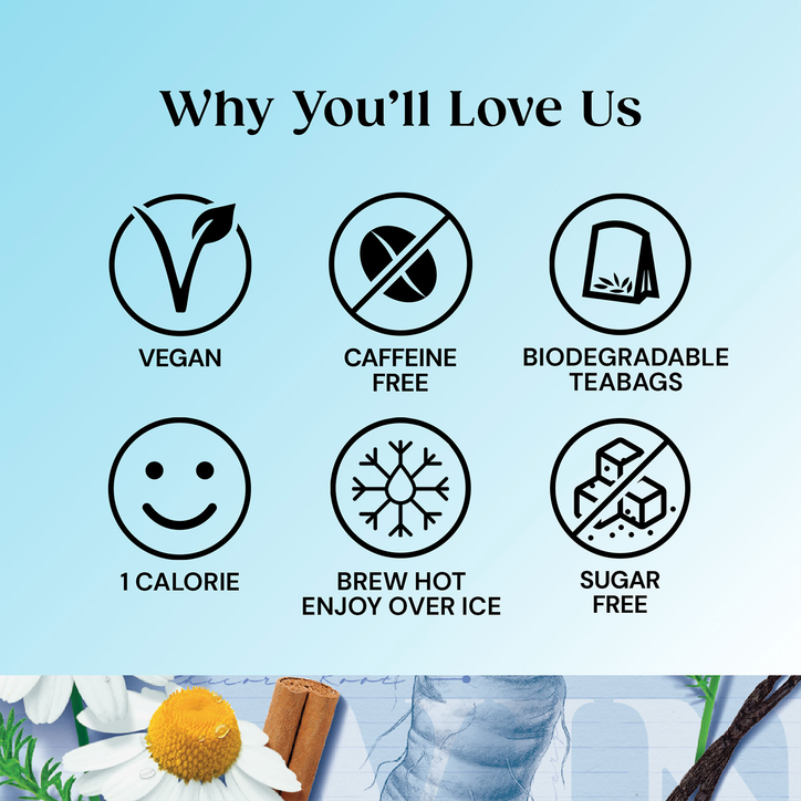 Twinings Superblends Calm 20 Tea Bags image 5