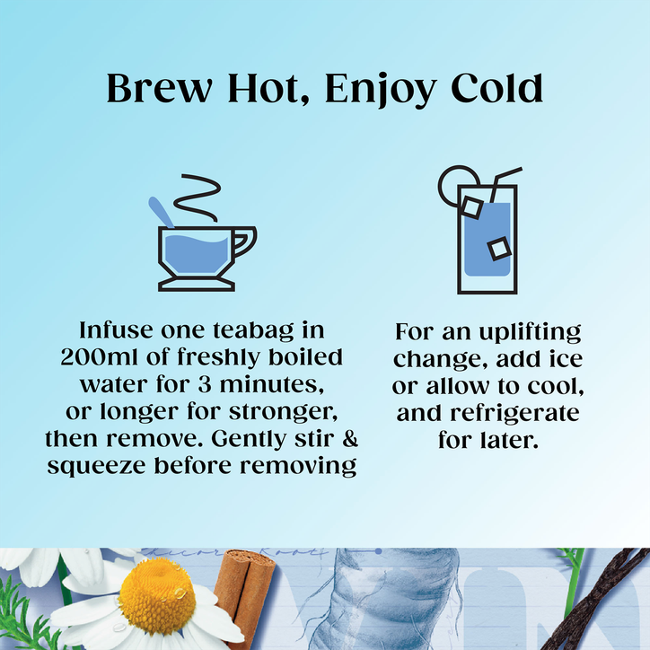 Twinings Superblends Calm 20 Tea Bags image 6