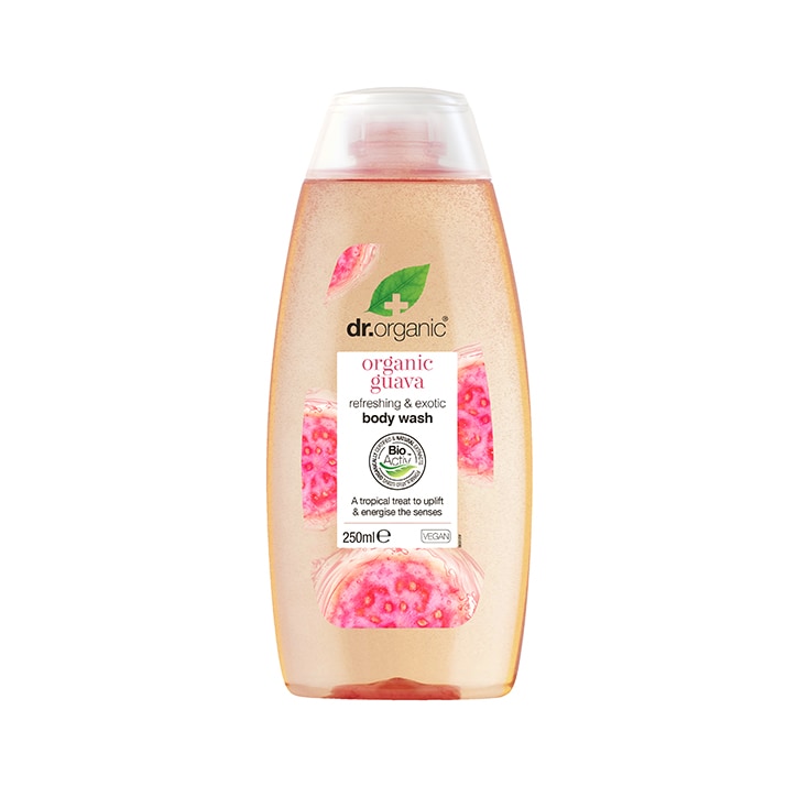 Dr Organic Body Wash Duo image 3