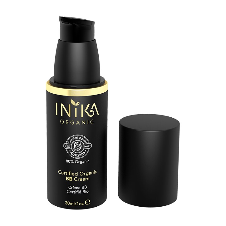 INIKA Certified Organic BB Cream - Toffee 30ml image 3