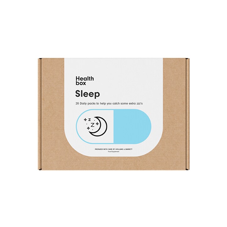 Healthbox Sleep 28 Day Supply image 1