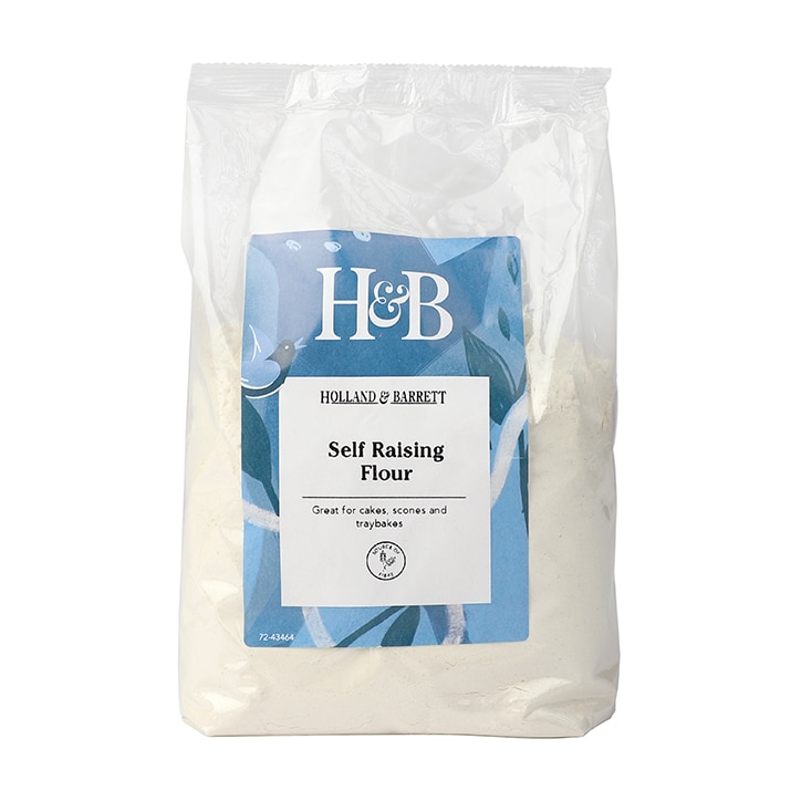 Holland & Barrett Self Raising Flour 500g image 1