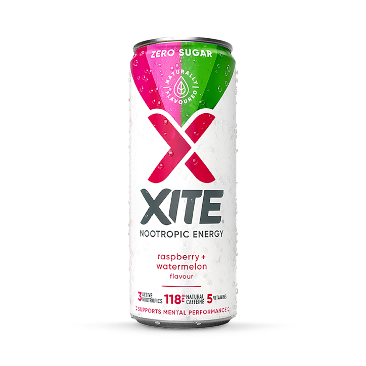 XITE Energy Raspberry & Watermelon 330ml image 1