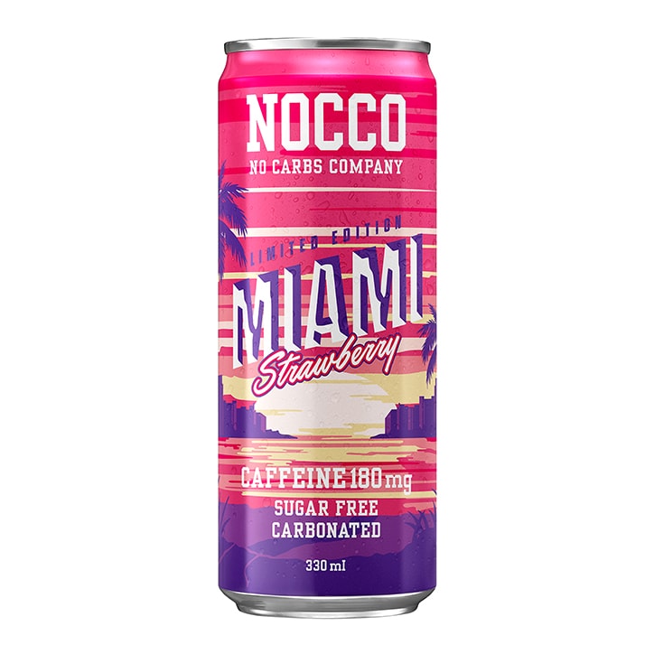 Nocco BCAA Miami 330ml