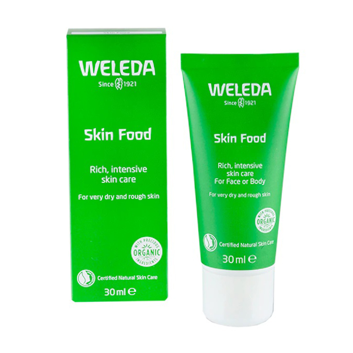 Weleda Skin Food Body Trio image 2