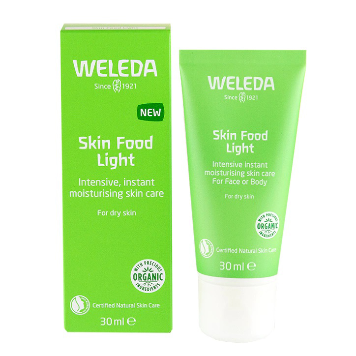 Weleda Skin Food Body Trio image 3