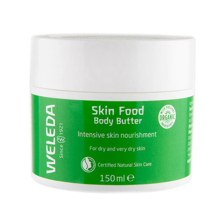 Weleda Skin Food Body Trio image 4