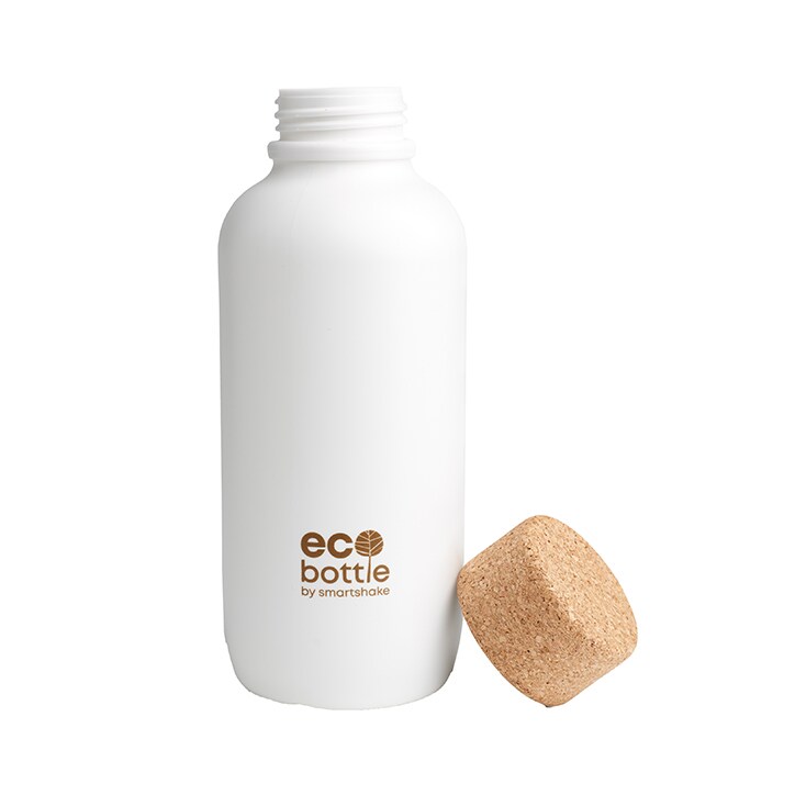 SmartShake EcoBottle White 650ml image 2