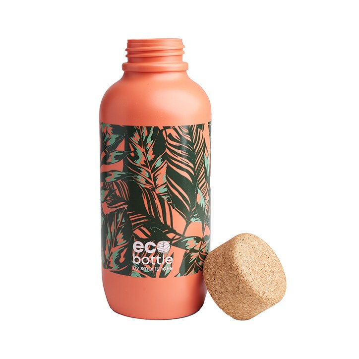 SmartShake EcoBottle Coral 650ml image 2