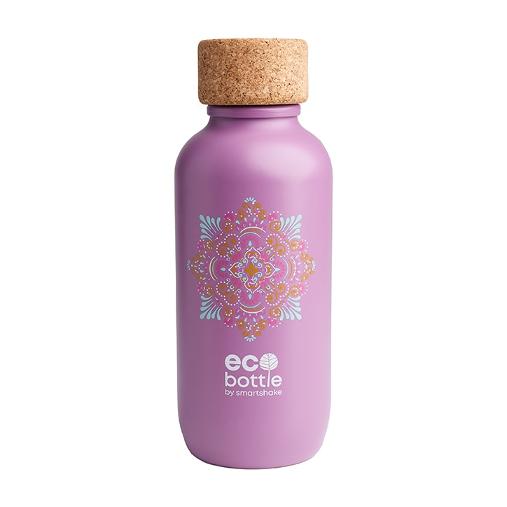 SmartShake EcoBottle Mandala 650ml image 1