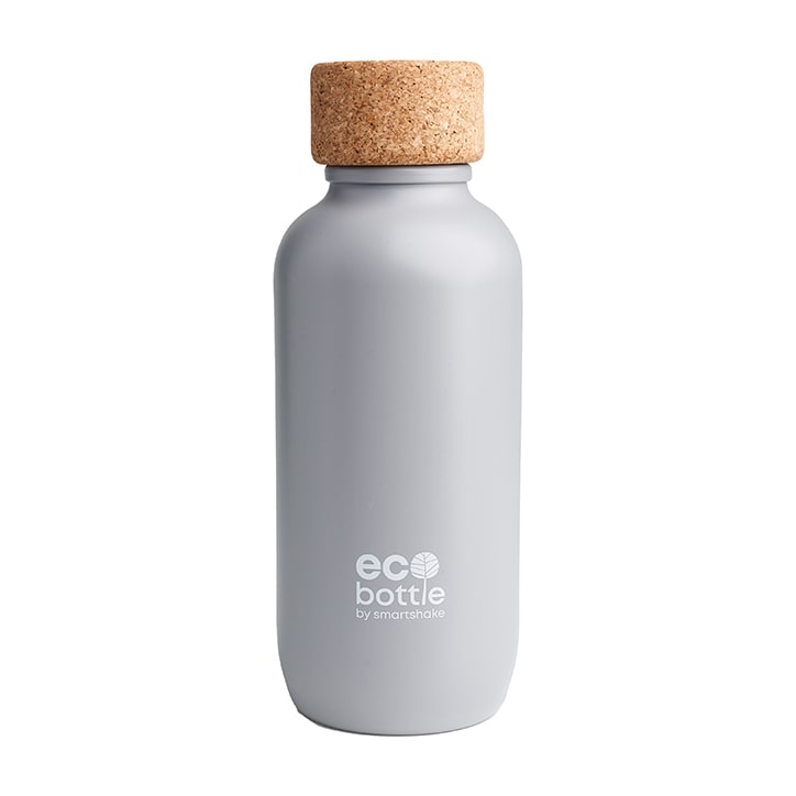 SmartShake EcoBottle Grey 650ml image 1