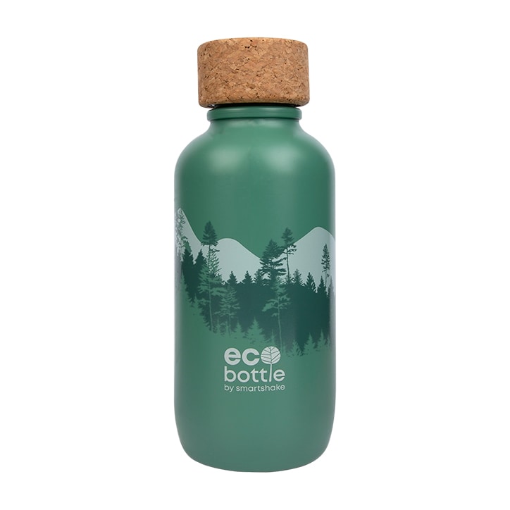 SmartShake EcoBottle Forest 650ml image 1