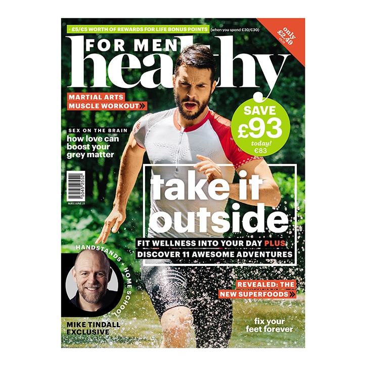 Healthy for Men Issue 94-1