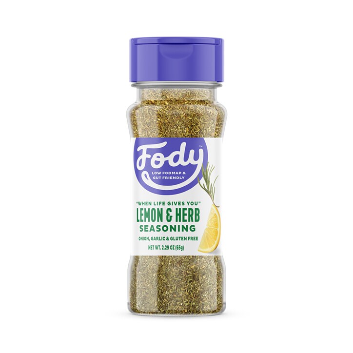 Fody Lemon Herb Seasoning 65g image 1