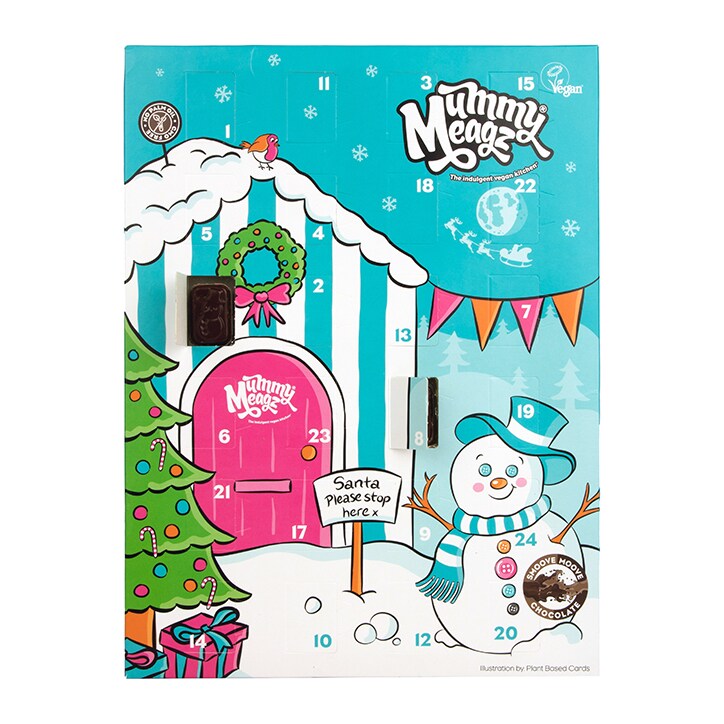 Mummy Meagz Vegan 24 Day Advent Calendar image 2