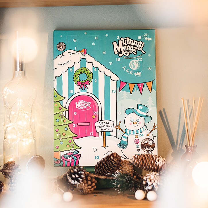 Mummy Meagz Vegan 24 Day Advent Calendar image 3