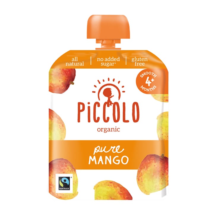 Piccolo Pure Mango 6m+ 70g