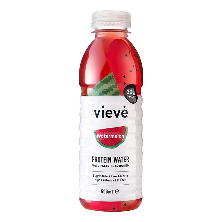 Vieve Watermelon Protein Water 500ml image 1