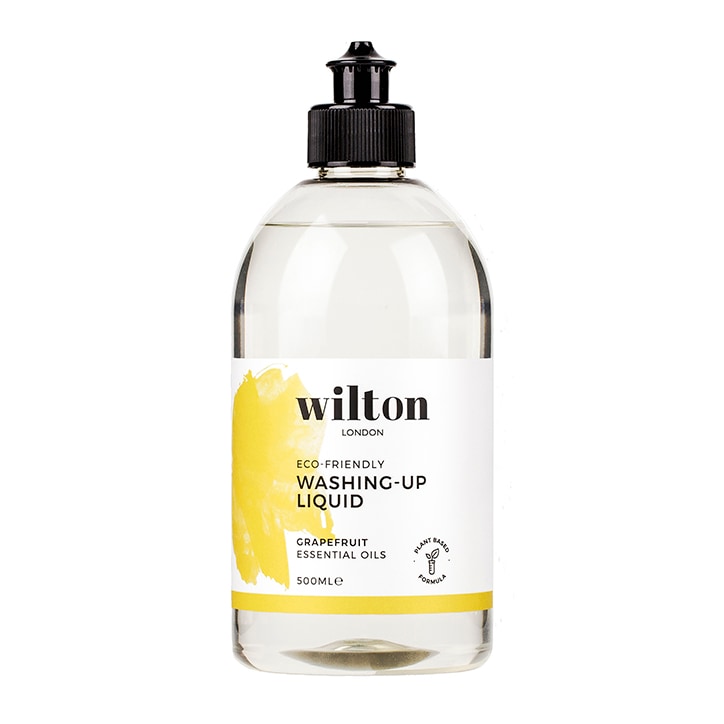 Wilton London Eco Washing Up Liquid uid Grapefruit 500ml