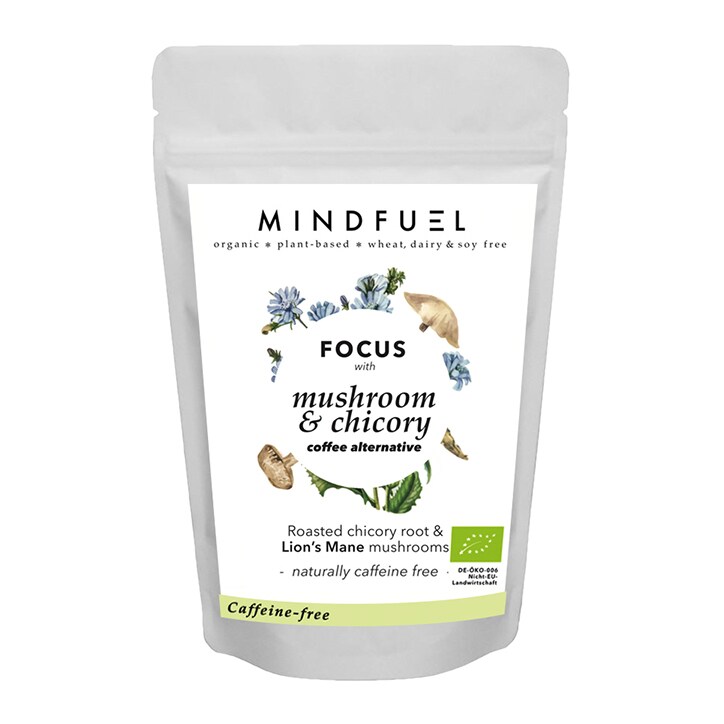 Mindfuel Mushroom Chicory Focus 32g
