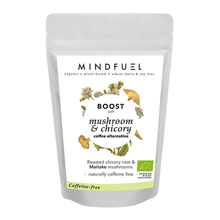 Mindfuel Mushroom Chicory Coffee Alternative - Boost 32g