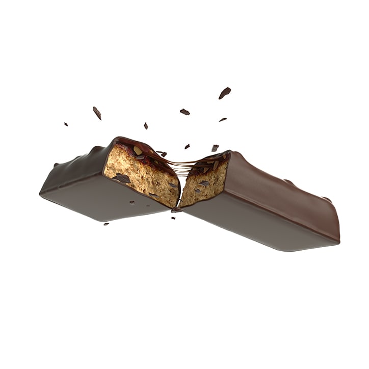 Prodigy Peanut & Caramel Cahoots Chocolate Bar 45g image 5