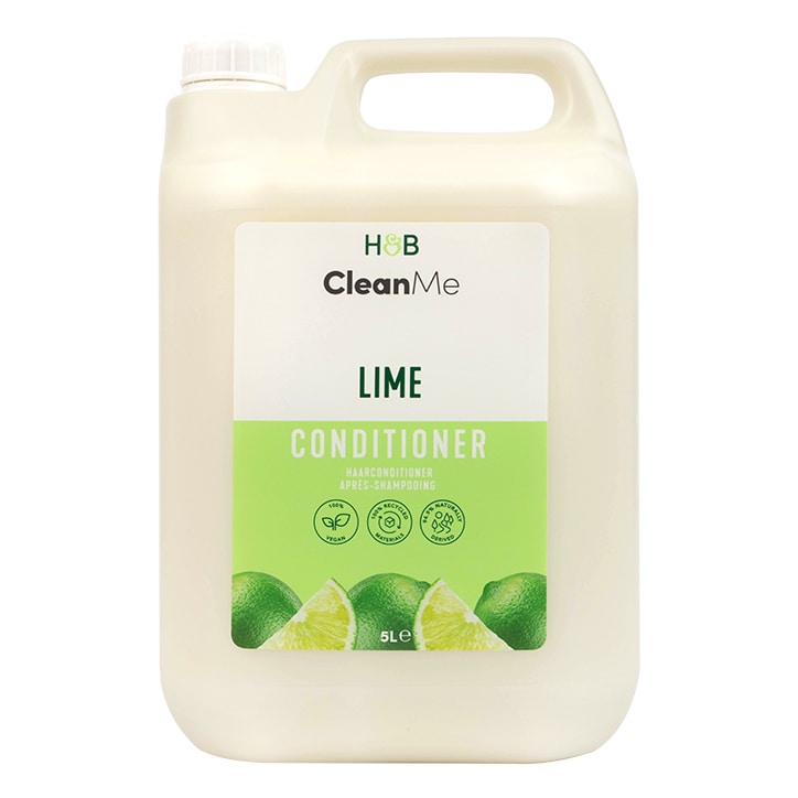 Clean Me Lime Conditioner 5L