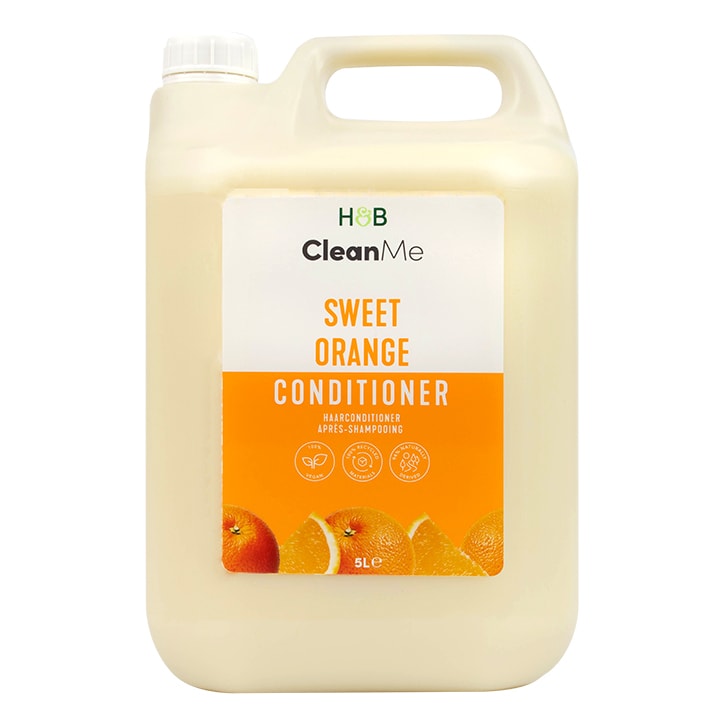Clean Me Sweet Orange Conditioner 5L