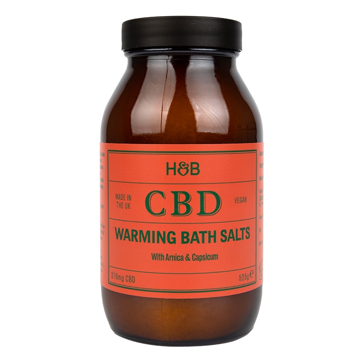 cbd bath salts uk