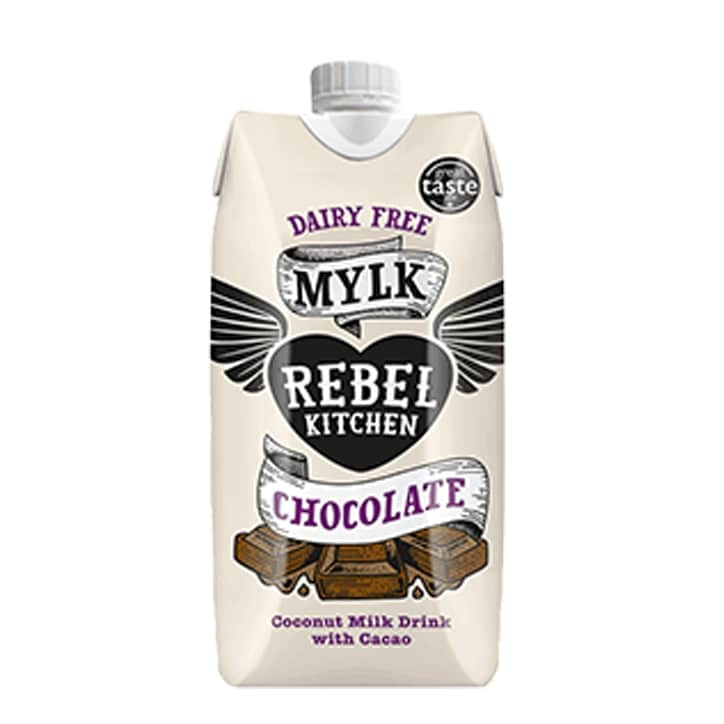 Rebel Kitchen Dairy Free Mylk Chocolate 330ml-1