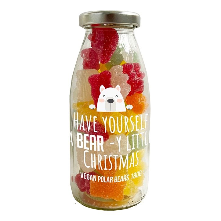 The Treat Kitchen Vegan Teddy Bears 180g image 1