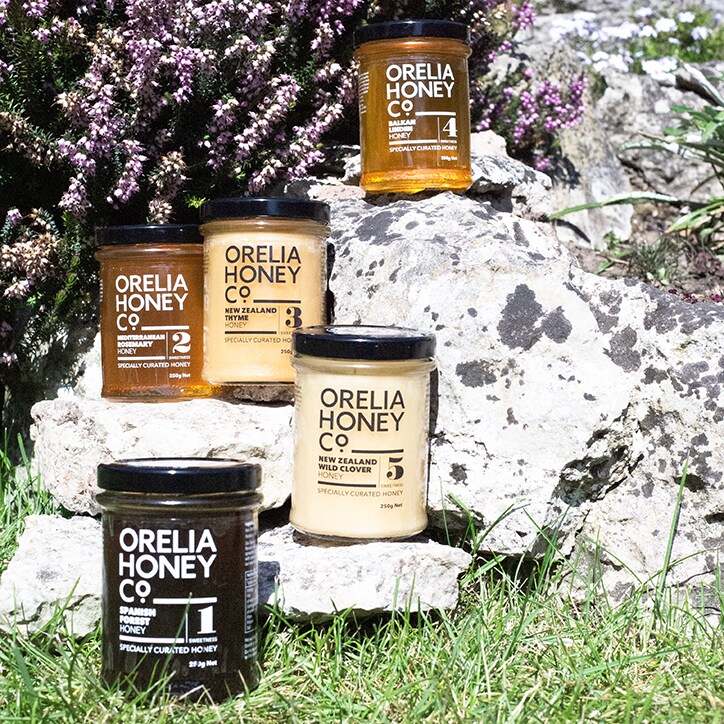 Orelia Argentinian Mint Honey 250g image 5