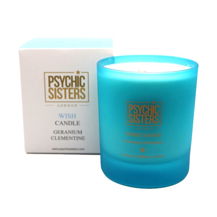 Psychic Sisters Wish Mini Candle 45g image 2