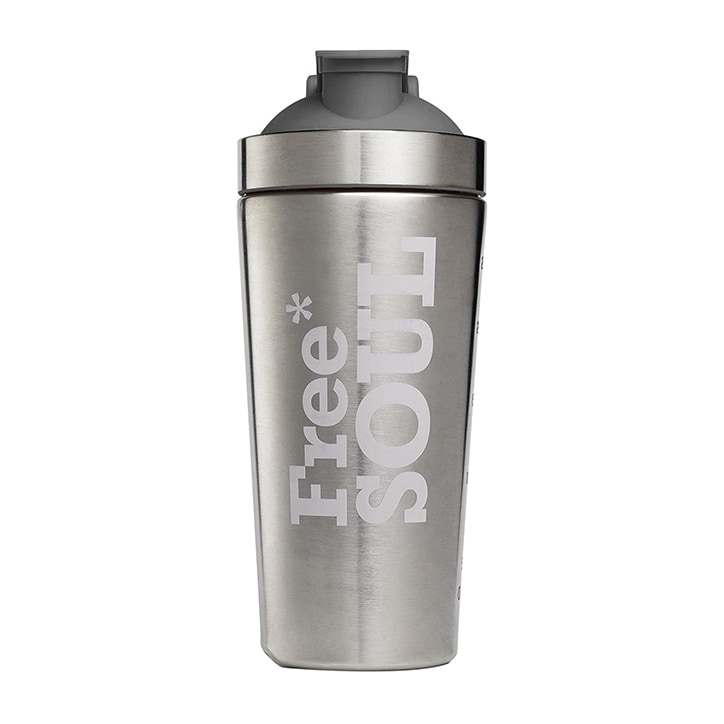 Free Soul Shaker 700ml - Grey image 1