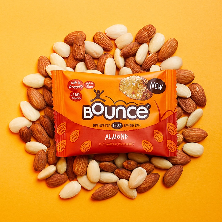 Bounce Almond Butter Protein Ball 35g-4