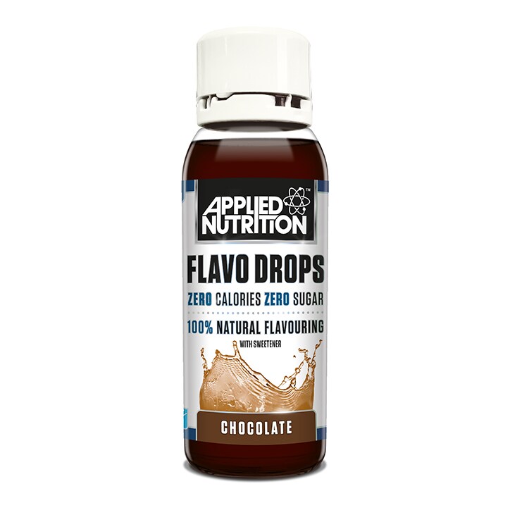 Applied Nutrition Flavo Drops Chocolate 38ml image 1
