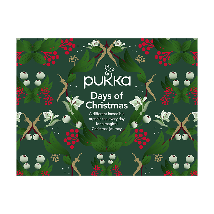 Pukka Days of Christmas Calendar