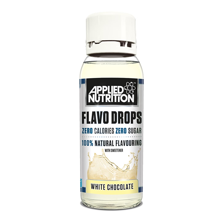 Applied Nutrition Flavo Drops White Chocolate 38ml