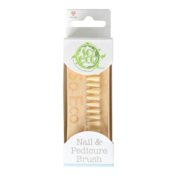 So Eco Nail & Pedicure Brush-2