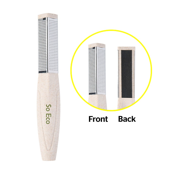 So Eco Two Sided Foot Rasp-2