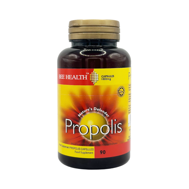 Bee Health Propolis 90 Capsules image 1