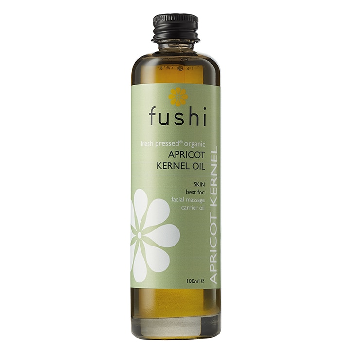 Fushi Fresh-Pressed Organic Apricot Kernel Oil 100ml image 1