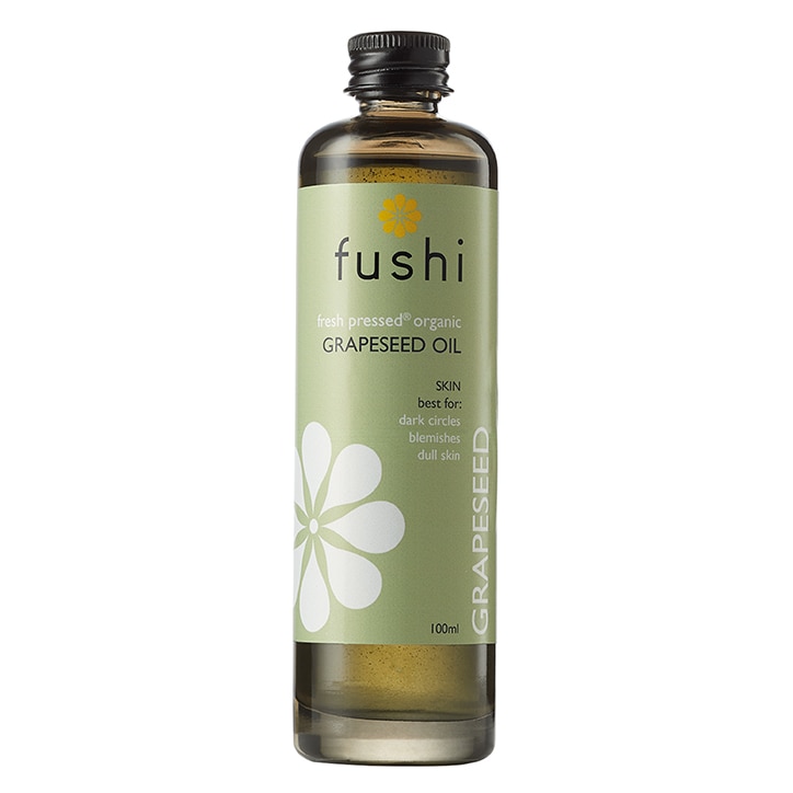 Fushi Fresh-Pressed Organic Grapeseed Oil 100ml-1
