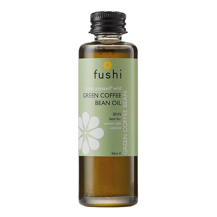 Fushi Fresh-Pressed Organic Green Coffee Bean Oil 50ml image 1