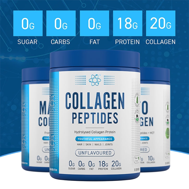 Applied Nutrition Collagen Peptides 300g