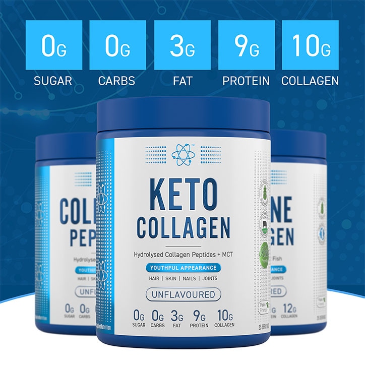 Applied Nutrition Keto Collagen 325g-3