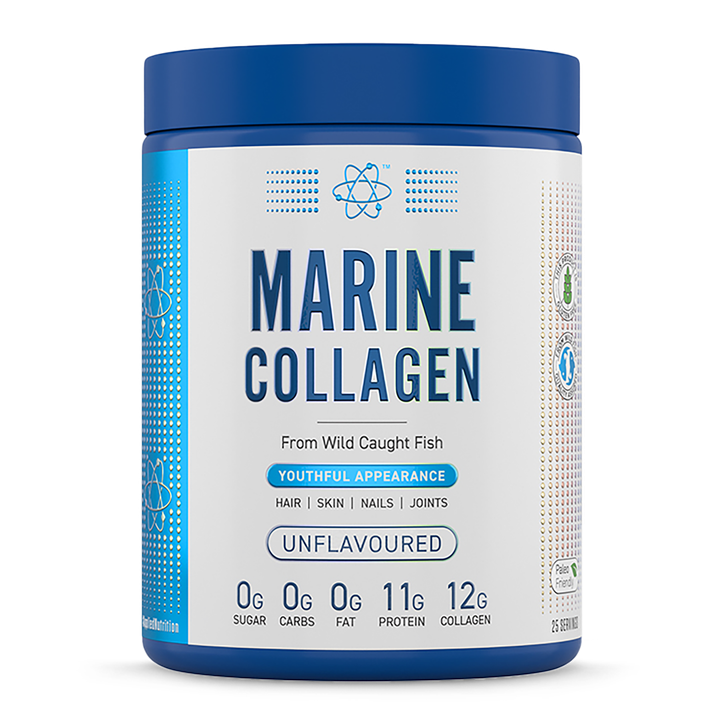 Applied Nutrition Marine Collagen 300g image 1