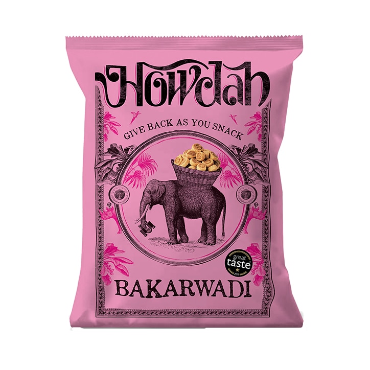 Howdah Bakarwadi 150g image 1