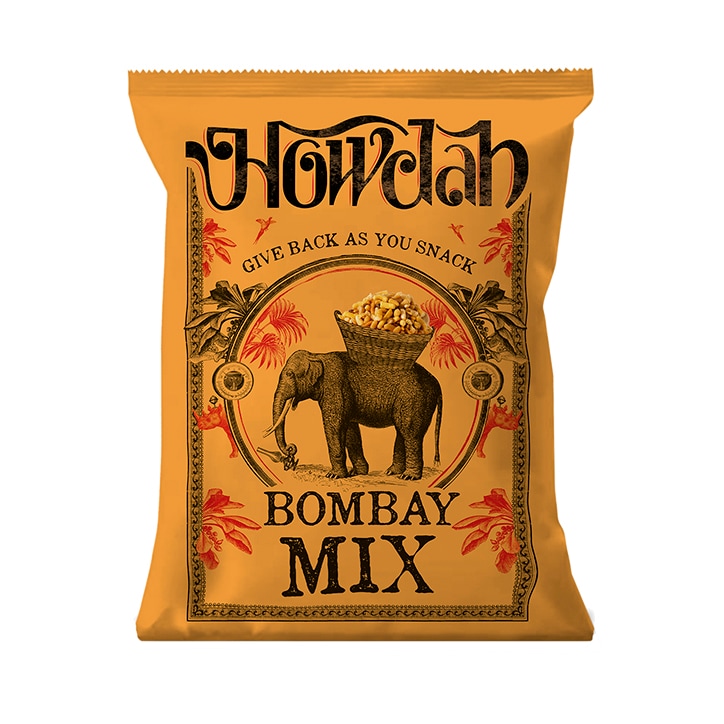 Howdah Bombay Mix 150g-1