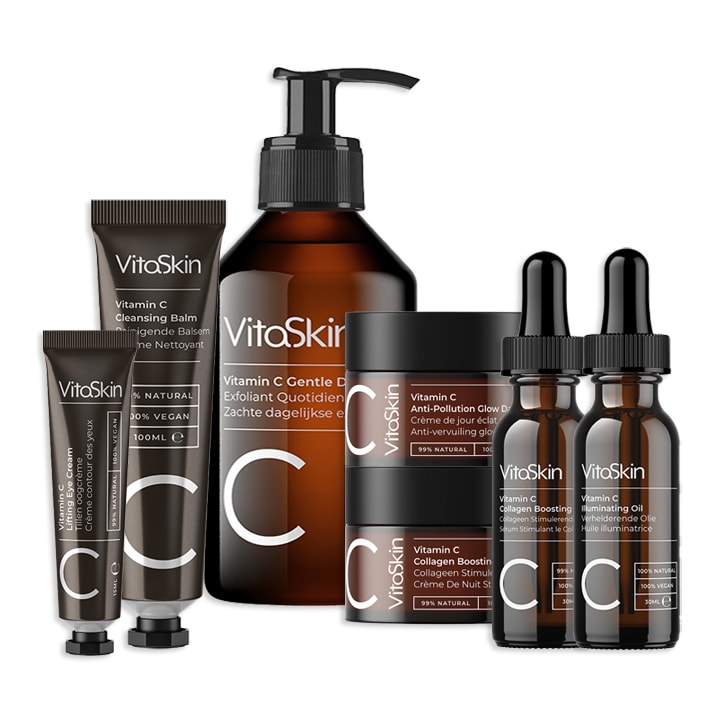 Vitaskin Vitamin C Collection Bundle-1